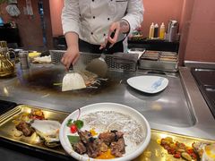 -大神太神·铁板烧(瑞虹天地月亮湾店)