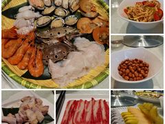 海鲜小火锅-水润轩私厨海南菜餐厅(铂尔曼酒店)