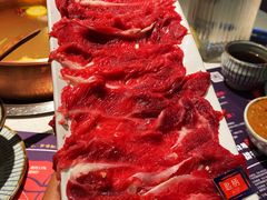 -牛村来人潮汕牛肉火锅(西单店)