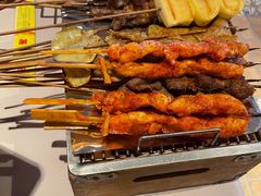 -云晓光头烧烤吧(川沙绿地店)