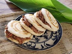 肉夹馍-秦香陕西食府(华贸天地店)