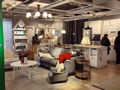 -宜家家居(四元桥商场店)