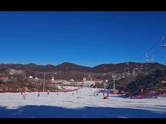 -蓟县盘山滑雪场