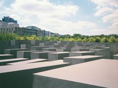 -欧洲被害犹太人纪念碑