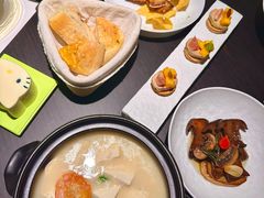-庐灶江南·江南菜·四合院Bistro(东直门雍和宫·原华侨宾馆店)