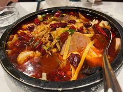 毛血旺-峨嵋一派