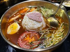 东北大冷面-东味北道熟成·炭火烤肉(九龙店)