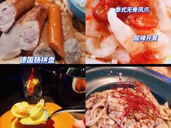 -Season施莀·牛扒·意粉·饭·足球主题餐吧