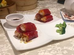 脆皮鲜虾红米肠-恒宝和宴(合生广场店)