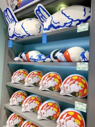 大白兔奶糖抱枕-大白兔奶糖(南锣鼓巷店)