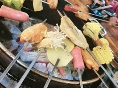 -水浒烤肉(国贸店)