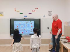 -贝迪森儿童成长中心(未央汉神中心)