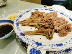 手抓羊肉-宁夏国强手抓羊肉·清真菜(未央路凤三店)