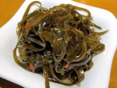 海带丝-格塘人家·山泉水煮鱼(望兴家园店)