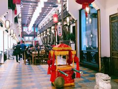 大堂-大街小巷民俗酒店(仁和中路店)