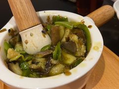 -探鱼·鲜青椒爽麻烤鱼(银泰城店)
