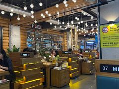 -延边河坝烧烤串城(车公庙店)