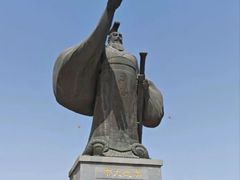 -西安汉城湖景区