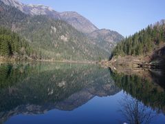 -叠溪松坪沟景区