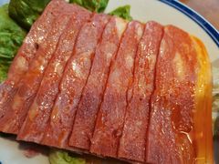 美式培根-么肆烤肉·中式自助·烤肉大排档(街道口季佳PAI店)