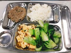 -中山大学南校区-学1食堂