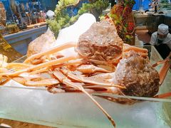 雪蟹-乔哥铭洋海鲜自助(皇城恒隆广场店)