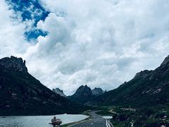 -莲宝叶则景区
