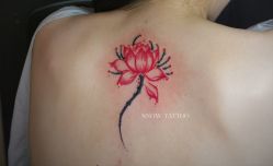 -SNOW TATTOO STUDIO