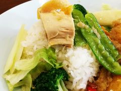 葱油鸡扒饭-錦湯記O2O体验店(南长街店)