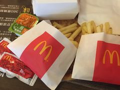 -麦当劳(龙之梦购物中心店)