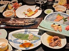 -上井精致料理(中兴商业大厦店)