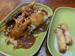 -三爷糟粕醋·鲜鱼汤·海南特色小吃(新华南路店)