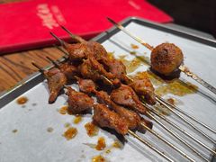 -有奴思烤肉·清真(正宁路店)
