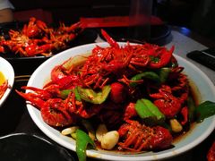 -沪小胖·小龙虾·蓝龙王(八佰伴店)