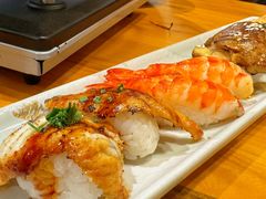 鳗鱼握-原田新料理(1912店)