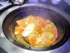 -挂雪铁锅炖大鹅