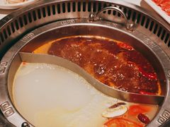 -蜀留香火锅(西南角店)
