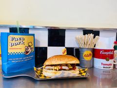 -facepork脸猪咖喱·比脸大的猪排(建国西路店)