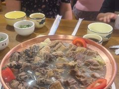 -阿婆情腊排骨火锅(饮玉巷店)
