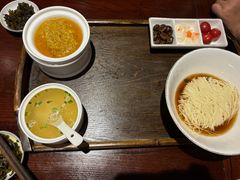 -苏州老字号·苏面斋·秃黄油·三虾面苏式面馆