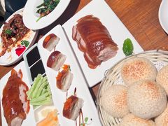 -京尊烤鸭店JINGZUN(春秀路店)