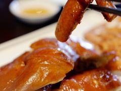 金沙脆皮鸡-杭州西子湖四季酒店·金沙厅