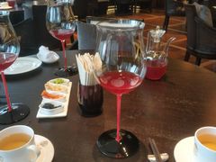 洛神花枸杞汁-甄御•海鲜新青岛菜(麦岛店)