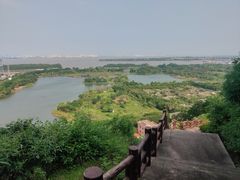 -广州莲花山旅游区
