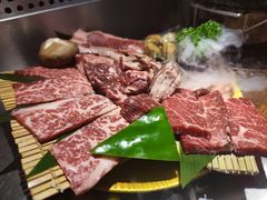 -乐焰活海鲜放题活罗氏虾活鳗和牛烧肉(海珠客村店)