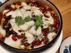 竹里麻辣沸腾鱼-竹里馆 ·茶食(奥体店)