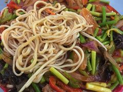-舌尖尖牛肉面(甘南路店)