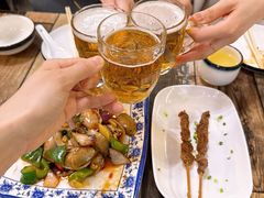 -利杨记·本味轩粥坊·烧烤(宝体店)
