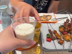 -宝记烧烤·碳锅羊肉·羊蝎子火锅·夜食社(文体路创始店)