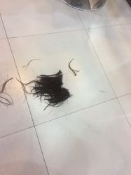 -尚·丹尼Hair